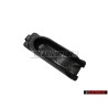 VW Original Tapa Protectora Negro Satinado - 251857617 01C