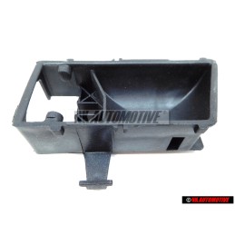 VW Original Caja P. Accionamiento Interior Negro Satinado - 321837235A 01C