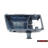 VW Original Caja P. Accionamiento Interior Negro Satinado - 321837236A 01C