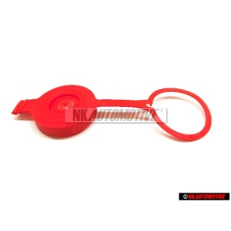 VW Original Tapa De Cierre - 331955455