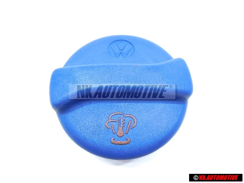 VW Original Tapa De Cierre - 357121321