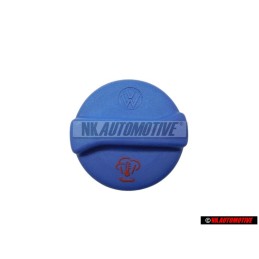 VW Original Tapa De Cierre - 357121321