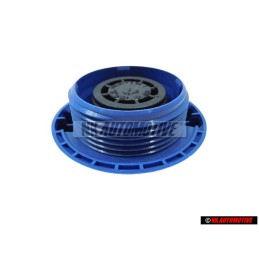 VW Original Tapa De Cierre - 357121321