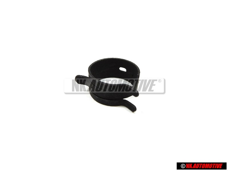 VW Original Abrazadera De Fleje Elastico - 357422839