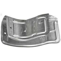 VW Original Chapa De Proteccion - 358253701