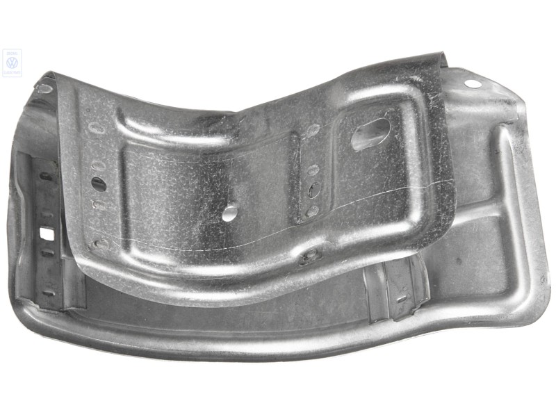 VW Original Chapa De Proteccion - 358253701