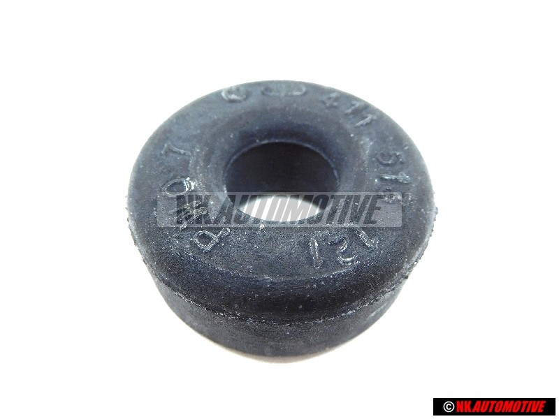 VW Original Anillo Amortiguacion - 411513121