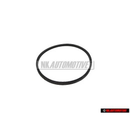 VW Original Anillo Junta - 431422383A