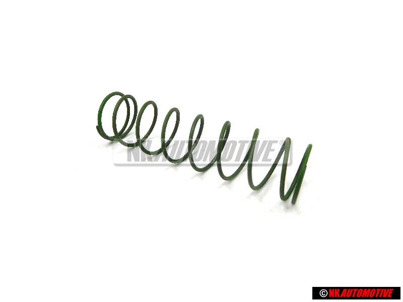 VW Original Muelle Presion - 431711197