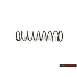 VW Original Muelle Presion - 431711197