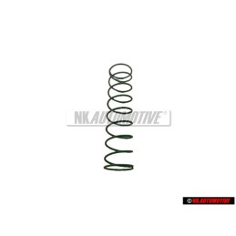 VW Original Muelle Presion - 431711197