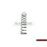 VW Original Muelle Presion - 431711197