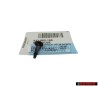 VW Original Tornillo Cabeza Ranurada Plast - 433862195