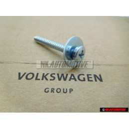 VW Original Tornillo Alom.P.Chapa (Combi.) - 443881953
