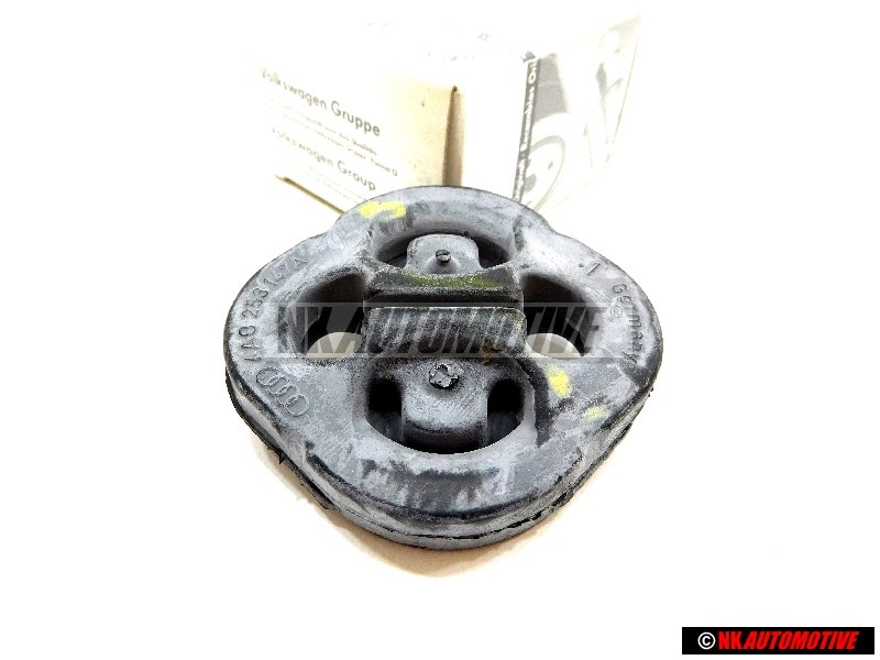Audi Original Anillo Retentor - 4A0253147