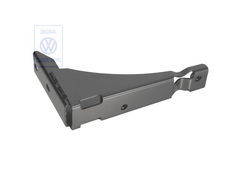 VW Original Soporte Parachoques - 535807332