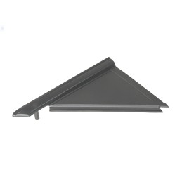VW Original Embellecedor Negro Satinado - 535853222 01C