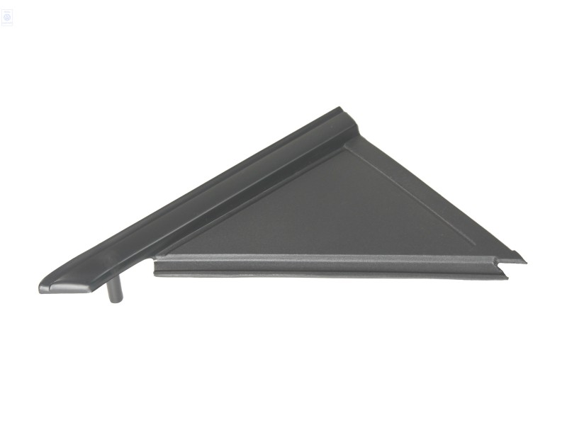 VW Original Embellecedor Negro Satinado - 535853222 01C