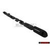 VW Original CORRADO Trasero Rotulo Insignia Emblema Negro - 535853687 ROH