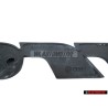 VW Original CORRADO Trasero Rotulo Insignia Emblema Negro - 535853687 ROH