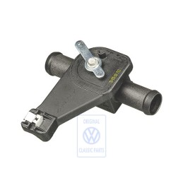 VW Original Valvula De Calefaccion - 701819809D
