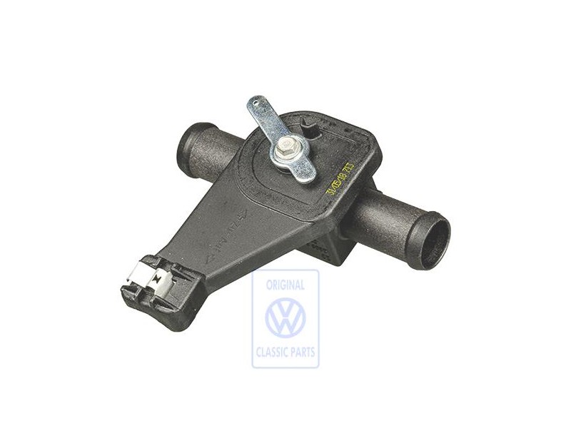 VW Original Valvula De Calefaccion - 701819809D
