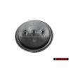 VW Original Trasero Simbolo Insignia Emblema Negro - 701853601A 01C