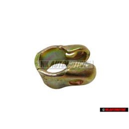 VW Original Abrazadera - 803711237A