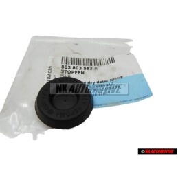 VW Original Tapon - 803803583A