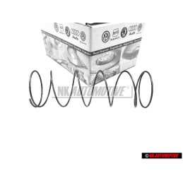 VW Original Muelle Presion - 823711199