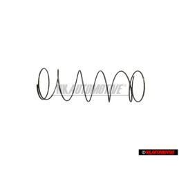 VW Original Muelle Presion - 823711199