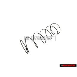 VW Original Muelle Presion - 823711199