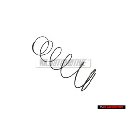 VW Original Muelle Presion - 823711199