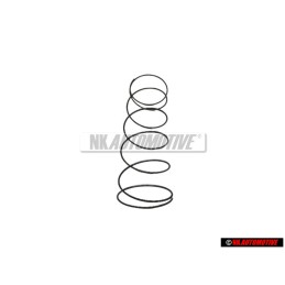 VW Original Muelle Presion - 823711199