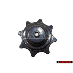 VW Original Tuerca P. Fijacion Rueda Repuesto - 861803899B
