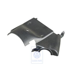 VW Original Parte Superior Revestimiento Negro Satinado - 867953515 01C