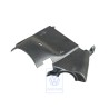 VW Original Parte Superior Revestimiento Negro Satinado - 867953515 01C