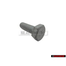 VW Original Tornillo Hexagonal - N 01021612