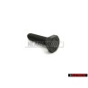 VW Original Tornillo Hexagonal - N 0102186
