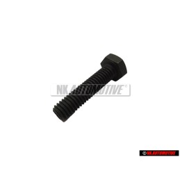VW Original Tornillo Hexagonal - N 0102186