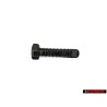 VW Original Tornillo Hexagonal - N 0102186