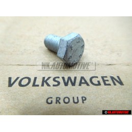 VW Original Tornillo Hexagonal, Autoblocante - N 0102279