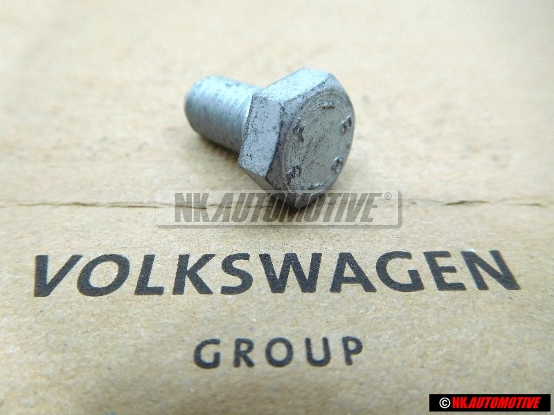 VW Original Tornillo Hexagonal, Autoblocante - N 0102279