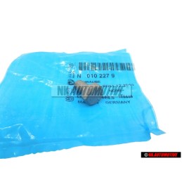 VW Original Tornillo Hexagonal, Autoblocante - N 0102279