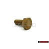 VW Original Tornillo Hexagonal - N 0102308