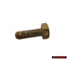 VW Original Tornillo Hexagonal - N 0102308
