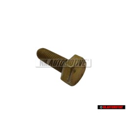 VW Original Tornillo Hexagonal - N 0102308
