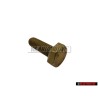 VW Original Tornillo Hexagonal - N 0102308