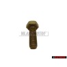 VW Original Tornillo Hexagonal - N 0102308