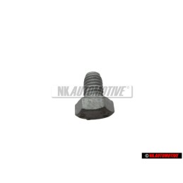 VW Original Tornillo Hexagonal - N 01023714